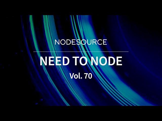 Need to Node vol  70