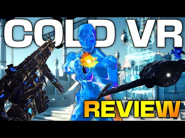 COLD VR REVIEW: A BIG Graphical Sacrifice... PCVR & Meta Quest