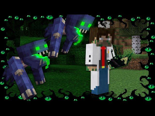 Minecraft's Best Horror Datapack