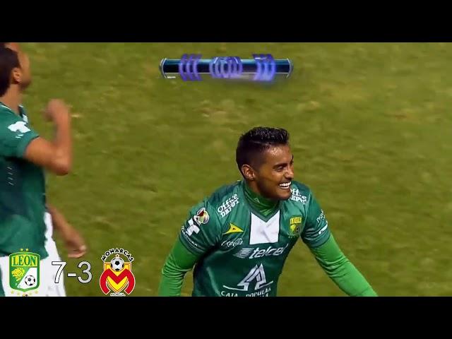 ¡LEÓN CAMPEÓN! TODOS los GOLES de la LIGUILLA APERTURA 2013