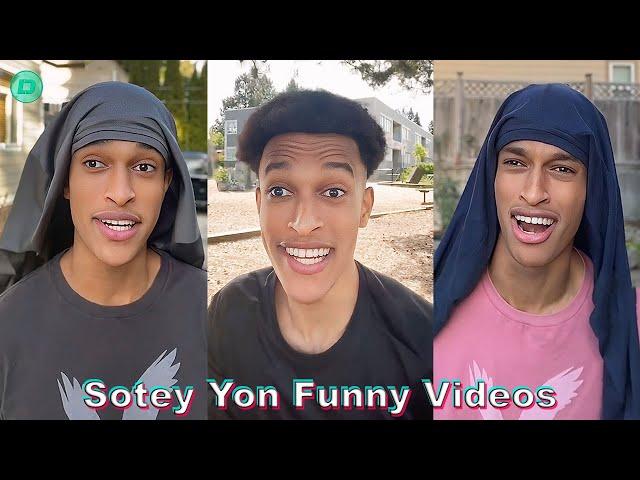 Sotey Yon Funny Video Compilations 2024 | New Yonatan Tesfamariam TikTok Series