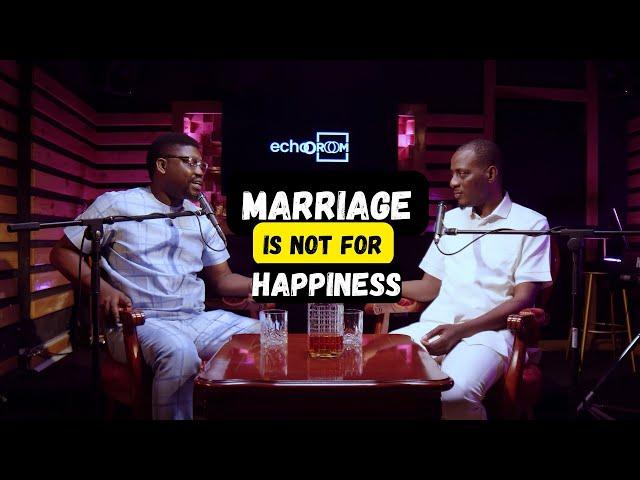 The Purpose of Marriage is not for Happiness - Veteran Music Producer ID-CABASA