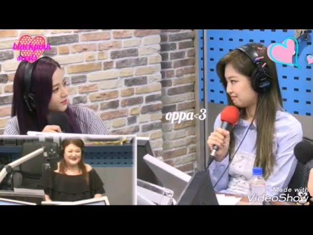 [FUNNY] JISOO SHOOKED AT JENNIE'S OPPA WORD TO HER