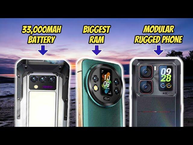 Oukitel WP100 titan | Oukitel WP200 pro | Oukitel WP300 | RECORD BREAKING Rugged phones are here! 