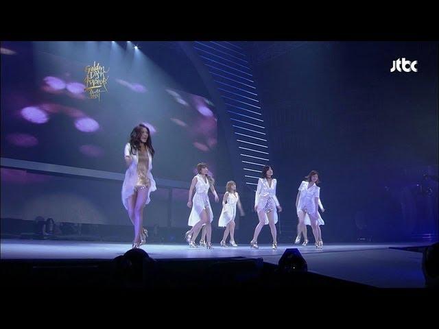 [GDA/Golden Disk Awards] Rainbow (레인보우) - To me