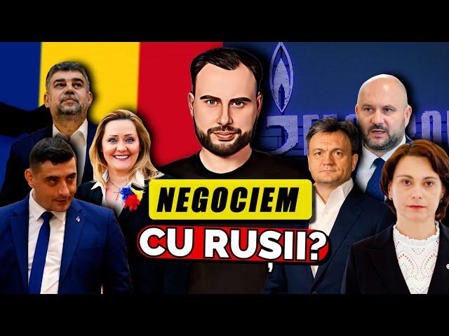 Ne ducem să negociem cu rușii? / Schimbări în Guvern (nemulțumiri) / Alegeri în România