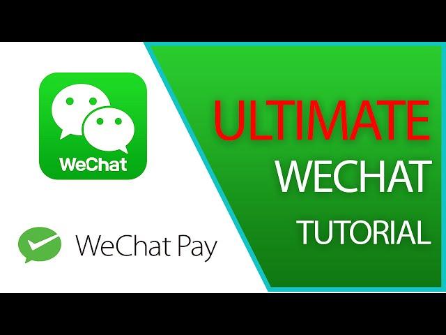 How to use WeChat | 20 feature tutorial for foreigners