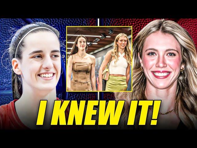 Caitlin Clark & Lexie Hull Go VIRAL with NEW FOOTAGE – Nike Is FAILING Caitlin!