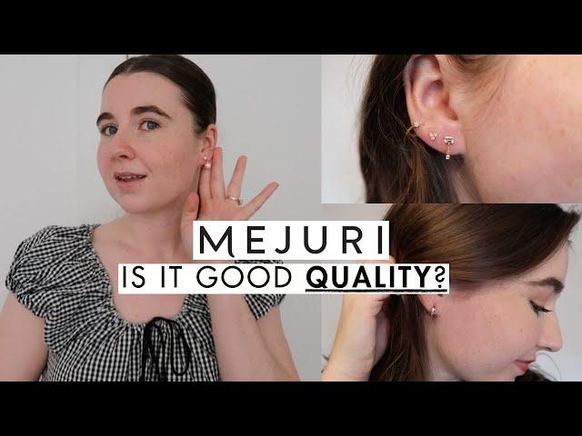 Mejuri Review: FOUR Years of Wear Later!