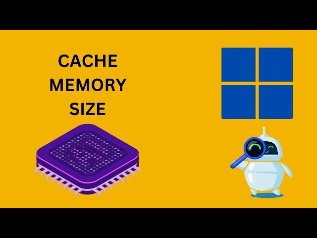 How to Check Processor Cache Memory Size in Windows 11 (3 Methods) | GearUpWindows Tutorial