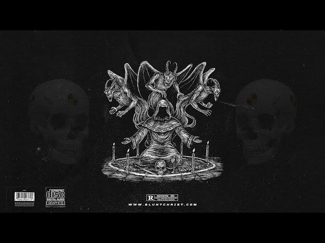 [FREE] GHOSTEMANE TYPE BEAT "ABRAMELIN" | [Prod. Blunt Christ] | DARK HORROR TRAP BEAT 2022