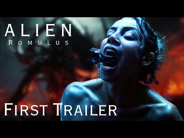 Alien: Romulus - Final Trailer (2024) | 20th Century Studios