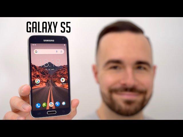 Retro Review: Das Samsung Galaxy S5 im Jahr 2024 (Deutsch) | SwagTab