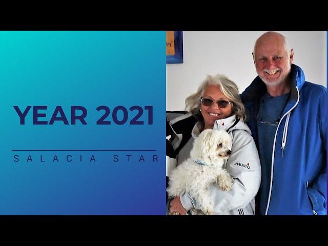 The Year That Was 2021 || Episode -116 || Sailing Salacia Star || 2021