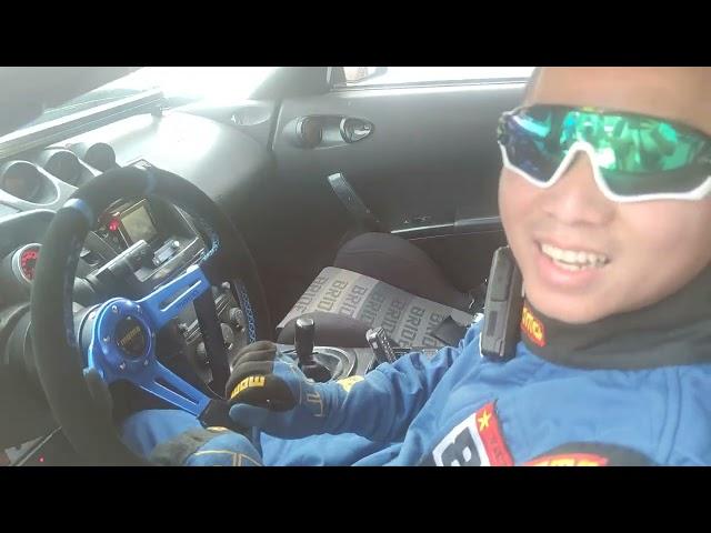 I interviewed a 350z driver 