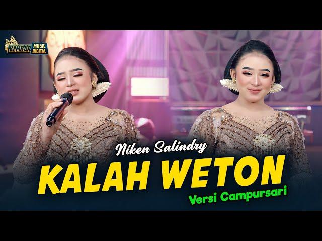 Niken Salindry - KALAH WETON - Kembar Campursari (Official Music Video)