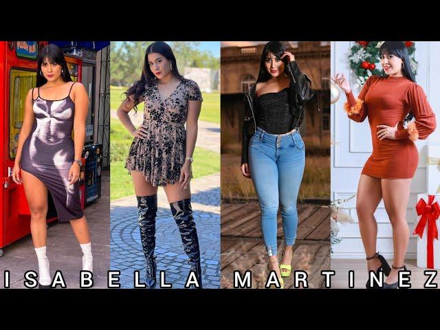 Mexican Model Isabella Martinez Bio, Birth, Followers, Networth, Measurement, etc