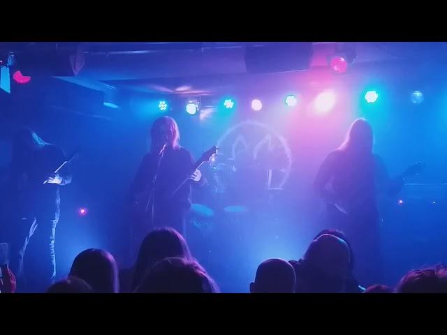 Sullen Guest. Club  nArauti. Vilnus, Lithuania. 01/12/2018