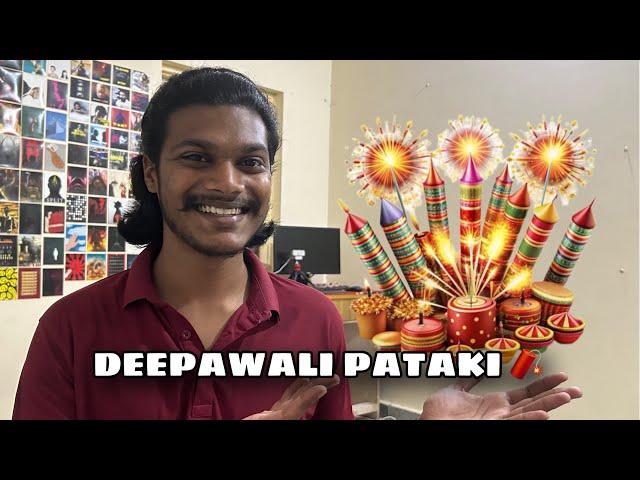 DEEPAWALI PATAKI  | JB SHASHANK