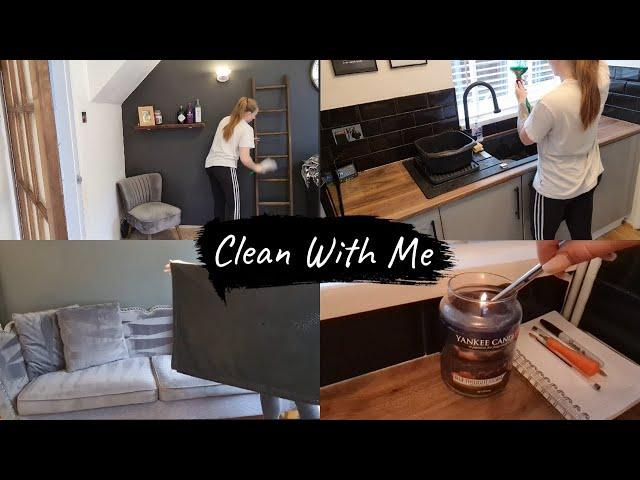 Clean With Me