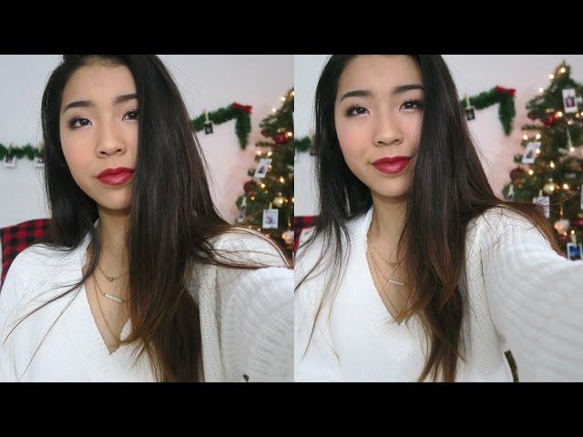 HOLIDAY GLAM // Melanie Locke