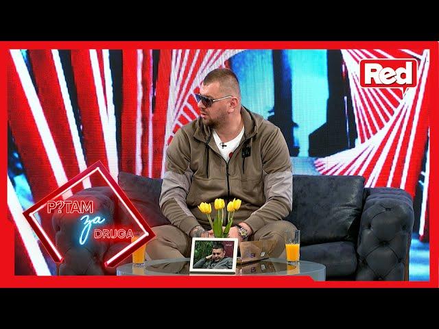 Pitam za druga - Marko Janjusevic Janjus - 12.01.2023. - RED TV