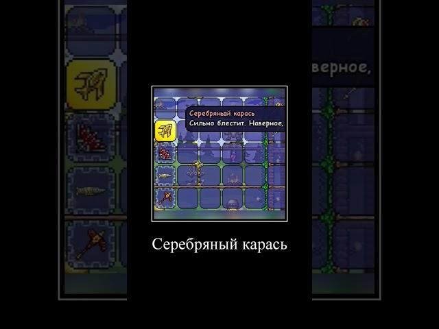 перевод террарии - это что-то #terraria#shorts#мем