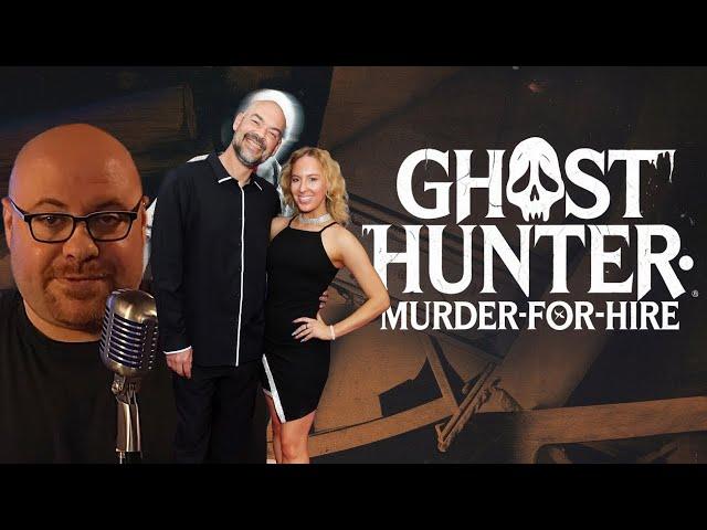 Shocking Details In Wife’s Murder-For-Hire Plot Of Ghost Adventures Star Aaron Goodwin