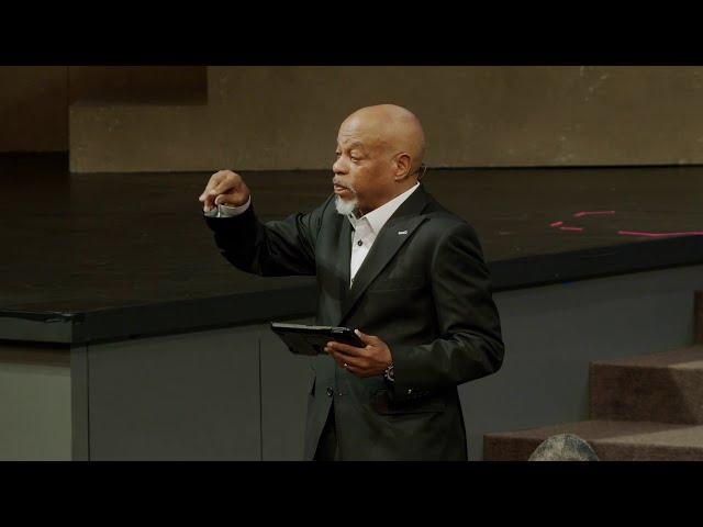 "Spiritual Warfare 2025 Part 1" Pastor John K. Jenkins Sr.