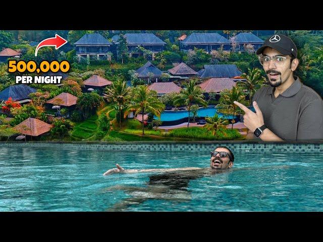 5 LAKH Per Night Room & Resort Tour - My Experience