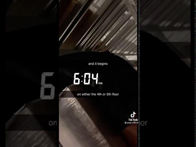 TikTok: Staying At IKEA Overnight