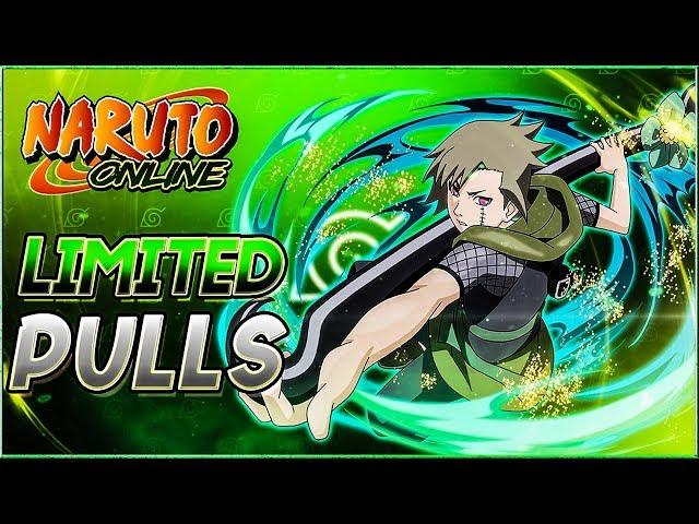 Edo Yagura Pulls & Kushina Skill Trial Release| Naruto Online