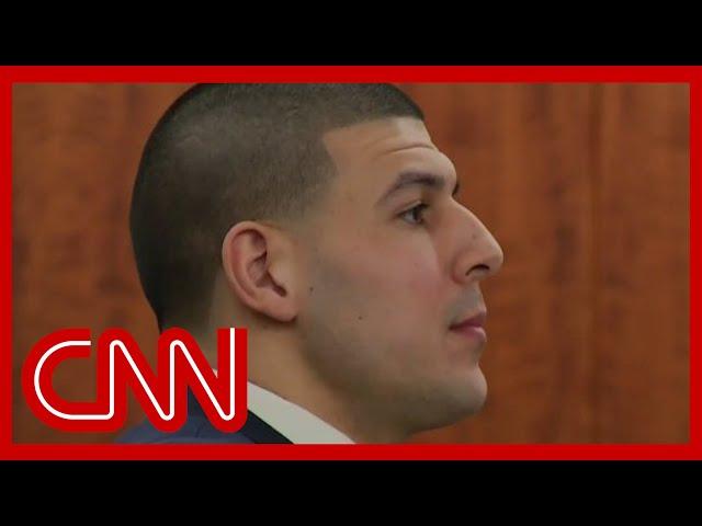 Aaron Hernandez: A downward spiral (2017)