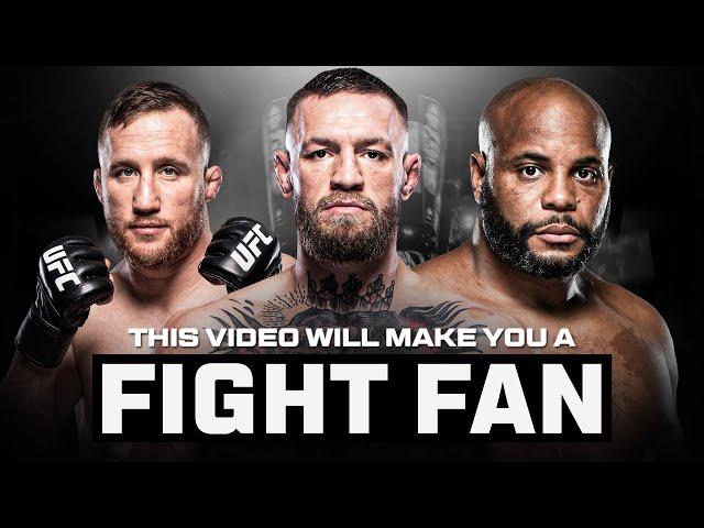 This Video Will Make You A Fight Fan  - Full Fight Marathon