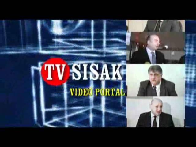 TV SISAK