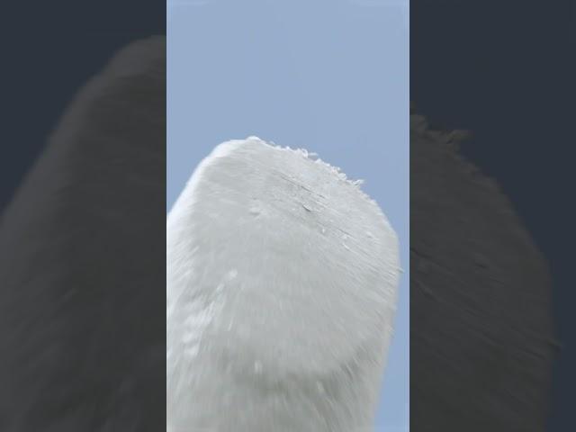 High altitude superzoom - #loop #transition #microscope #macro #art #infinite #zoom #infinite