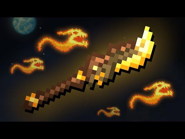 Terraria's coolest spear (and why you shouldn't use it)