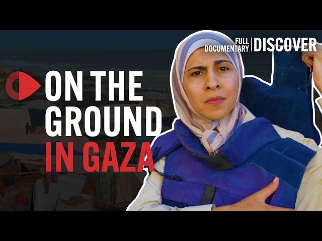 Life in Gaza: How Displaced Families are Living Day to Day | @JavaDiscover Documentary