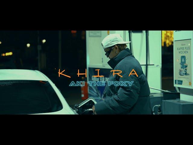 AKI THE FOXY X LAMINOR - "KHIRA" (Visualizer)