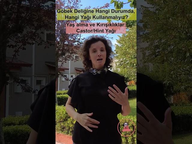 Çatlak Dudaklara Göbek Deliği Masajı