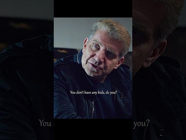 Why did the sheriff's son become a robber? #movie #shorts