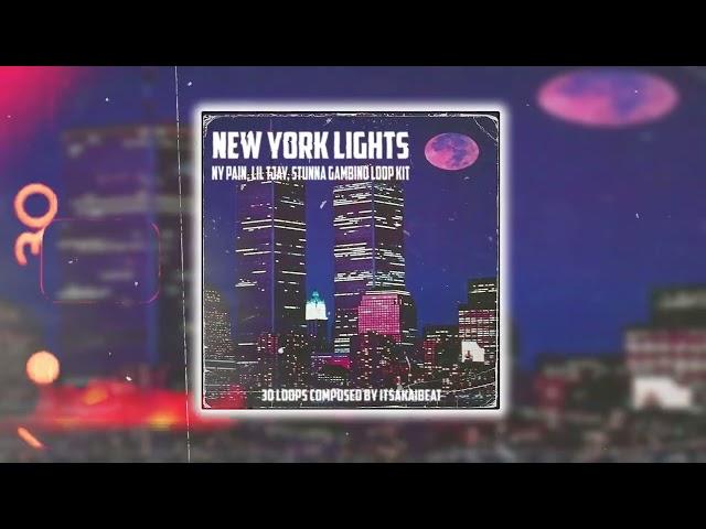 (FREE) [30+] Lil Tjay Loop Kit "NEW YORK LIGHTS" (Stunna Gambino, NY Pain, Lil Durk)