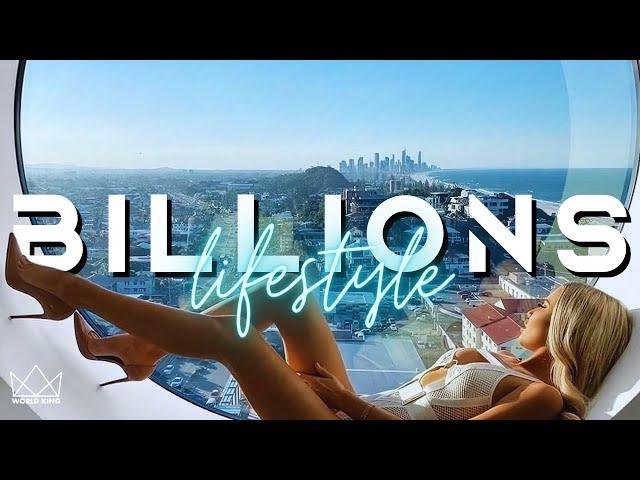 BILLIONAIRE LIFESTYLE: 8 Hour Billionaire Lifestyle Visualization Manifestation Billionaire Ep. 117