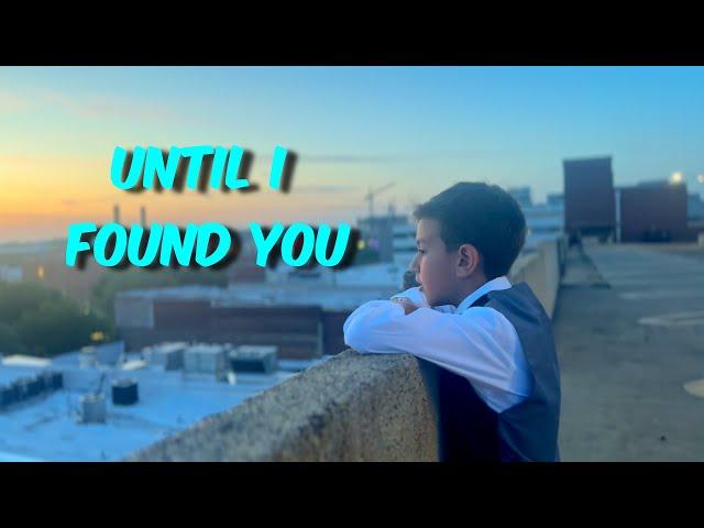 Stephen Sanchez - Until I Found You (Cover)