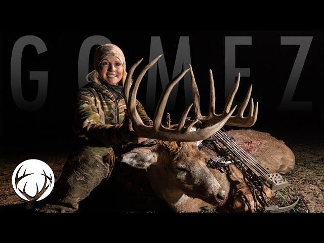 The Hunt For Gomez, Tiffany Lakosky's Biggest Whitetail // Lee and Tiffany Lakosky