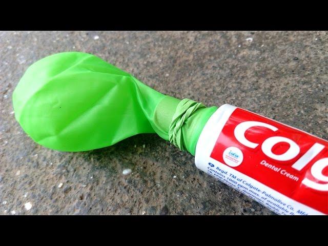 3 Awesome Life Hacks For Toothpaste