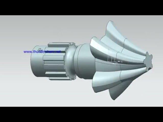 Siemens Nx Helical Gear