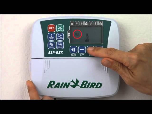 Rain Bird RZX Product Guide