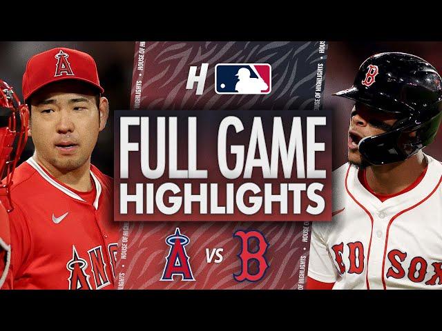Los Angeles Angels vs Boston Red Sox - FULL GAME HIGHLIGHTS | June 3, 2025 MLB Season