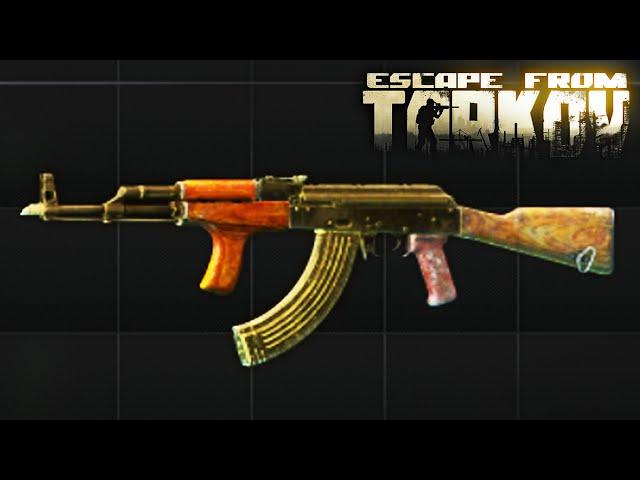 ГАНГСТЕРСКИЙ АКМ  (Escape from Tarkov)